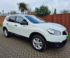 NISSAN QASHQAI+2 2.0 DCI VISIA 2WD EURO 5 5DR