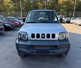 SUZUKI JIMNY JIMNY 1.3 16V GL TOP