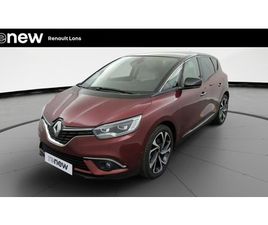RENAULT SCENIC SCENIC TCE 160 FAP EDC