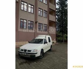 SEAT INCA 1.9 D CARGO