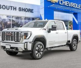 GMC SIERRA 2500HD DENALI 2026 GMC SIERRA 2500 HD DENALI