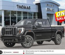 GMC SIERRA 3500HD DENALI 2025 GMC SIERRA 3500HD DENALI ULTIMATE