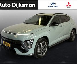 HYUNDAI KONA - 1.6 GDI HEV N-LINE BUSINESS