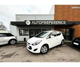 HYUNDAI IX20 HYUNDAI IX20 1.6 CRDI 125 CH INTUITIVE*RADAR*BOITE 6