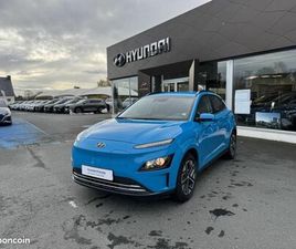 HYUNDAI KONA ELECTRIC 39KWH - 136CH INTUITIVE