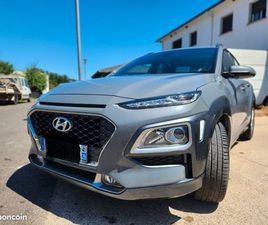 HYUNDAI KONA HYUNDAI KONA