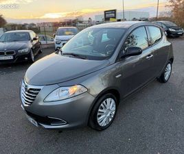 LANCIA YPSILON LANCIA YPSILON 1.3 MJTD DPF STOP&START 95 CV DISTRIBUTION À CHAÎNE DOUBLE DE CLÉS ETC