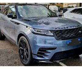 LAND ROVER RANGE ROVER VELAR 2.0