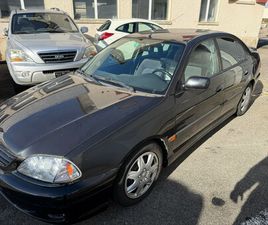 TOYOTA AVENSIS AVENSIS 2.0 VVT-I LINEA SOL SEDAN