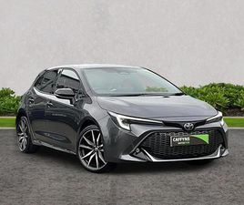 1.8 VVT-H GR SPORT CVT EURO 6 (START/STOP) 5DR