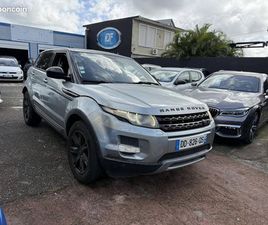 LAND ROVER RANGE ROVER EVOQUE 2.2 ED4 PURE 4X2 MARK I