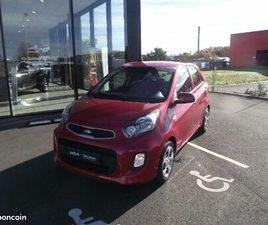 KIA PICANTO 5 1.0 SENSATION