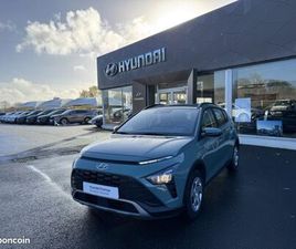 HYUNDAI BAYON 1.2 84CH INITIA
