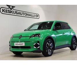RENAULT R5 E-TECH ELECTRIC 120HV URBAN RANGE TECHNO