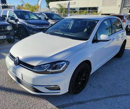 VOLKSWAGEN GOLF 2.0 TDI 150CH FAP CARAT DSG7