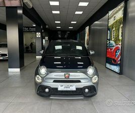 ABARTH 695 ABARTH 695 1.4 TURBO T-JET RIVALE 175 ANNIVERSARY