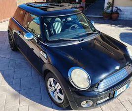 MINI MINI ONE MINI III R56 2007 HATCHBACK 1.4 SUPERCHARGEDLIMA