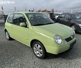 VOLKSWAGEN LUPO VOLKSWAGEN LUPO 1.0 MPI WINDSOR