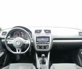 VOLKSWAGEN SCIROCCO VÉHICULE SCIROCCO