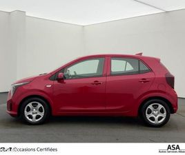 KIA PICANTO KIA PICANTO 1.0 DPI 63CH ACTIVE