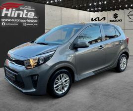 KIA PICANTO KIA PICANTO 1.2 DREAM TEAM CARPLAY RÜCKFAHRKAMERA