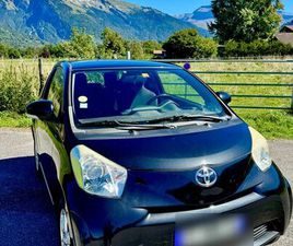TOYOTA IQ TOYOTA IQ 1.4 D-4D 90 CH