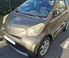TOYOTA IQ TOYOTA IQ 1.4 D4-D 90CH