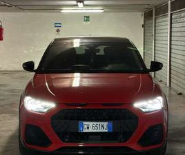 AUDI A1 CITYCARVER CITYCARVER 30 1.0 TFSI 116CV
