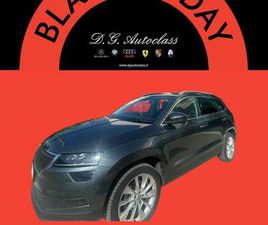 SKODA KAROQ 1.0 TSI STYLE LED/ASSIST/CONNECT/PELLE/TOUCH/PDC