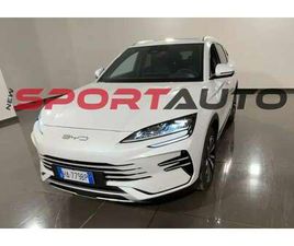 BYD SEAL U U DM-I 1.5 218 CV PHEV COMFORT