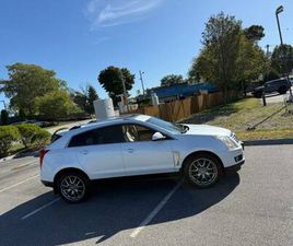 ◊ 2015 CADILLAC SRX PERFORMANCE AWD – FULLY LOADED LUXURY SUV! ◊