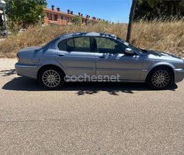 JAGUAR X-TYPE JAGUAR XTYPE 2.2D CLASSIC