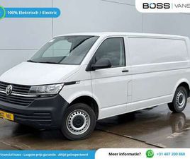 E-TRANSPORTER 113PK L2H1 138KM WLTP 37,3KWH 100% E