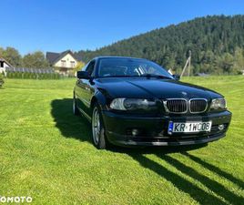BMW SERIE 3 COUPE 328 BMW SERIA 3