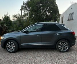 T-ROC FIRST EDITION 4MOTION DSG7 190CH