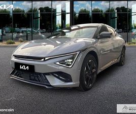 KIA EV6 84KWH 229 CH AUTONOMIE LONGUE GT-LINE PREMIUM