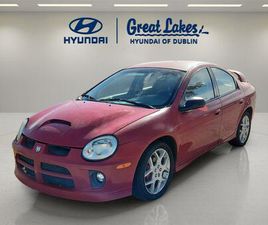 USED 2003 DODGE NEON BASE