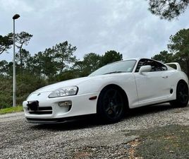 TOYOTA SUPRA MK4 1996