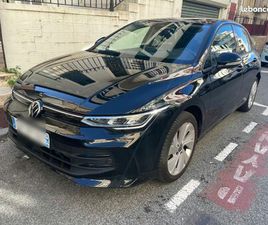 VOLKSWAGEN GOLF 8 (2) 1.5 ETSI EVO2 116 VW EDITION DSG7