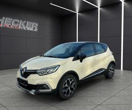 RENAULT CAPTUR RENAULT CAPTUR TCE 90 INTENS ENERGY