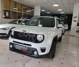 JEEP RENEGADE JEEP RENEGADE 2.0 MJET NIGHT EAGLE 4X4