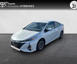 TOYOTA PRIUS RECHARGEABLE TOYOTA PRIUS RECHARGEABLE 122H DYNAMIC PACK PREMIUM MY21