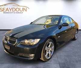 BMW SERIE 3 COUPE 325X 325XI COUPÉ