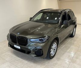 BMW X5 30D X5 48V 30D M SPORT STEPTRONIC