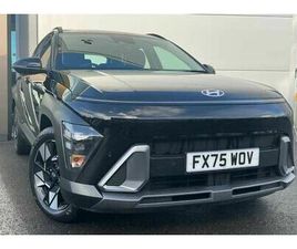 HYUNDAI KONA 1.6 HYBRID 129 ADVANCE 5DR DCT