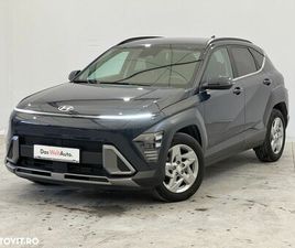 HYUNDAI KONA UTILIZAT HYUNDAI KONA 2023 - 20 500 EUR, 24 967 KM - AUTOVIT.RO