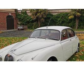1960 JAGUAR MK2 A VENDRE