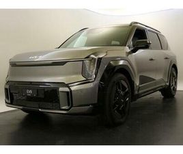 KIA EV9 99.8 KWH GT-LINE 4X4: RÉSERVER UN ESSAI SUR ROUTE !