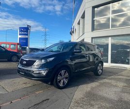 SPORTAGE 2.0 CRDI STYLE
