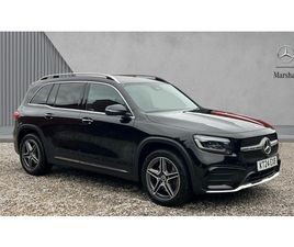 MERCEDES GLB GLB 220D MERCEDES-BENZ GLB GLB 220D 4MATIC AMG LINE PREMIUM 5DR 8G-TRONIC